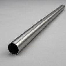 Tube inox rond AISI 304 diamètre 38 mm longueur 1 m