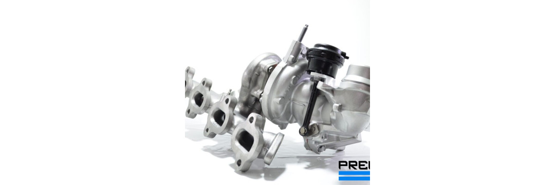 Garrett Turbocharger GT1446Z Renault Mégane 3 RS