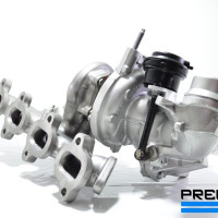 Garrett Turbocharger GT1446Z Renault Mégane 3 RS