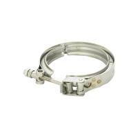 Vibrant Performance V-Band Clamp Kit 76mm (3 pouces) Inox