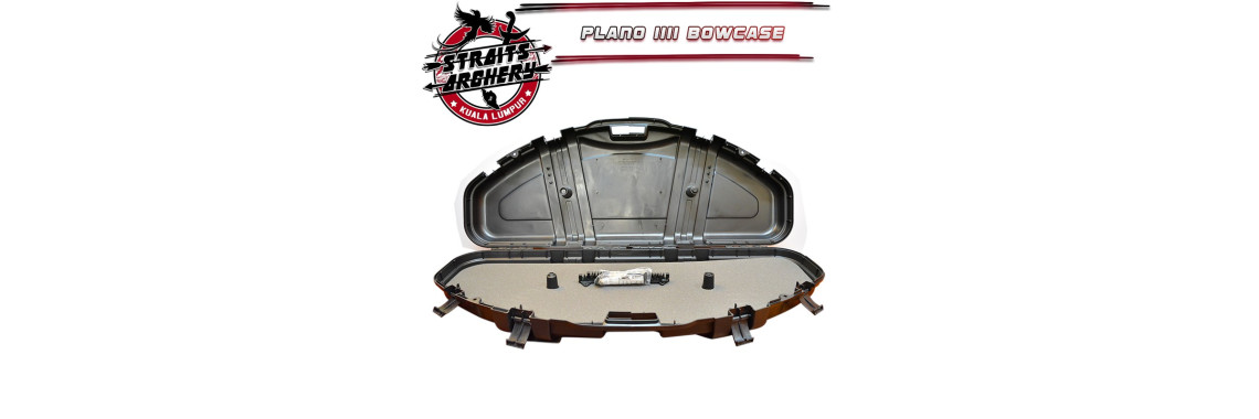 Plano Protector Series 1110 Bow Case Valise pour Arc à Poulie