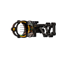 Trophy Ridge React H4 Compound Bow Sight Viseur pour Arc à Poulie