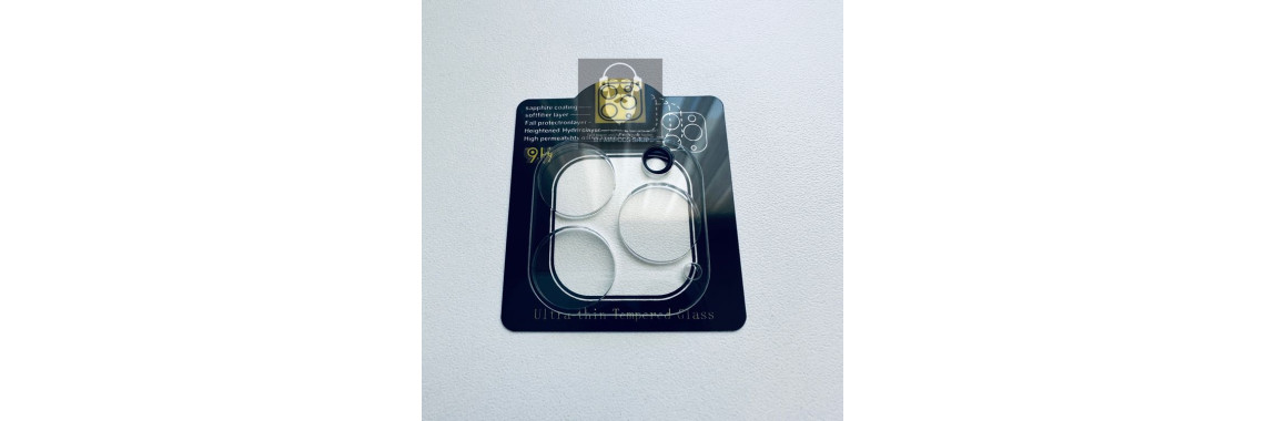 Apple iPhone 14 Pro Max Vitre Arrière Originale Compatible